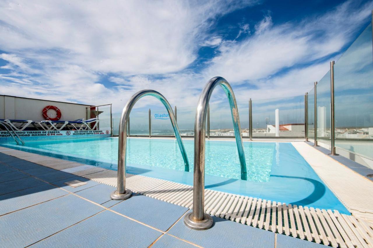 Holiday Apartment Casa Vista Mar Oliastur El Cotillo Exterior foto