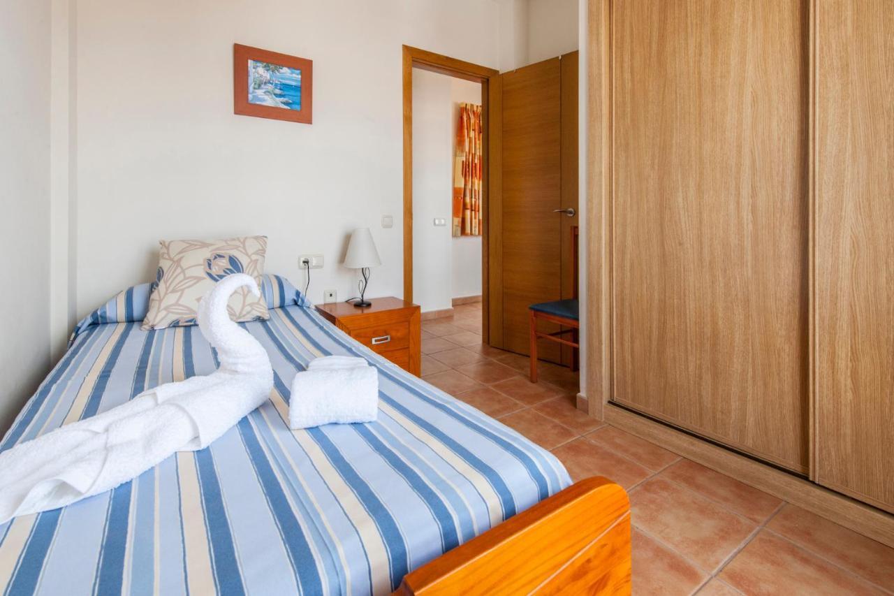 Holiday Apartment Casa Vista Mar Oliastur El Cotillo Exterior foto