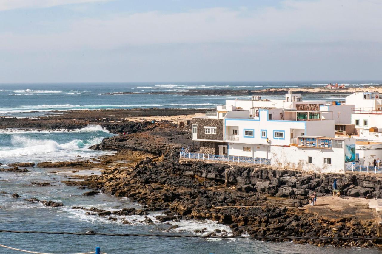 Holiday Apartment Casa Vista Mar Oliastur El Cotillo Exterior foto