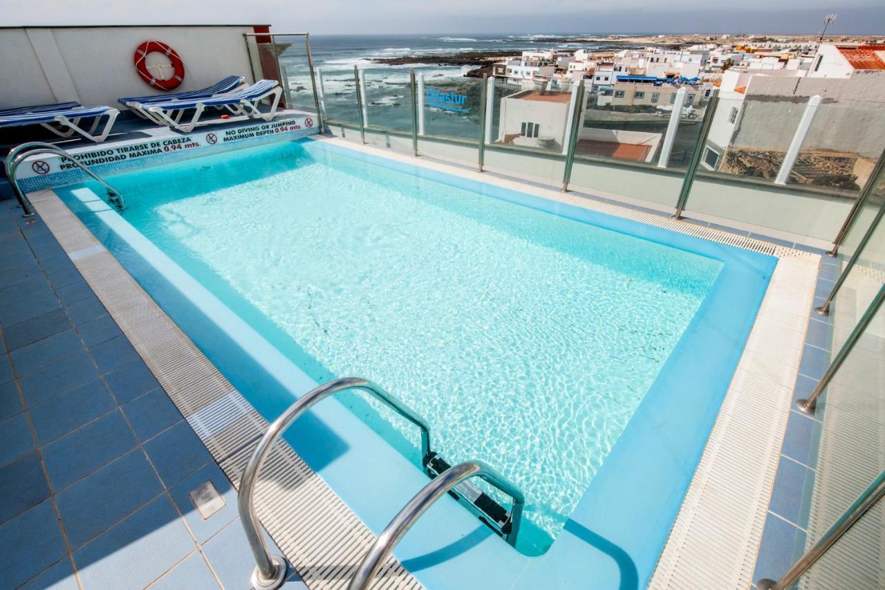 Holiday Apartment Casa Vista Mar Oliastur El Cotillo Exterior foto
