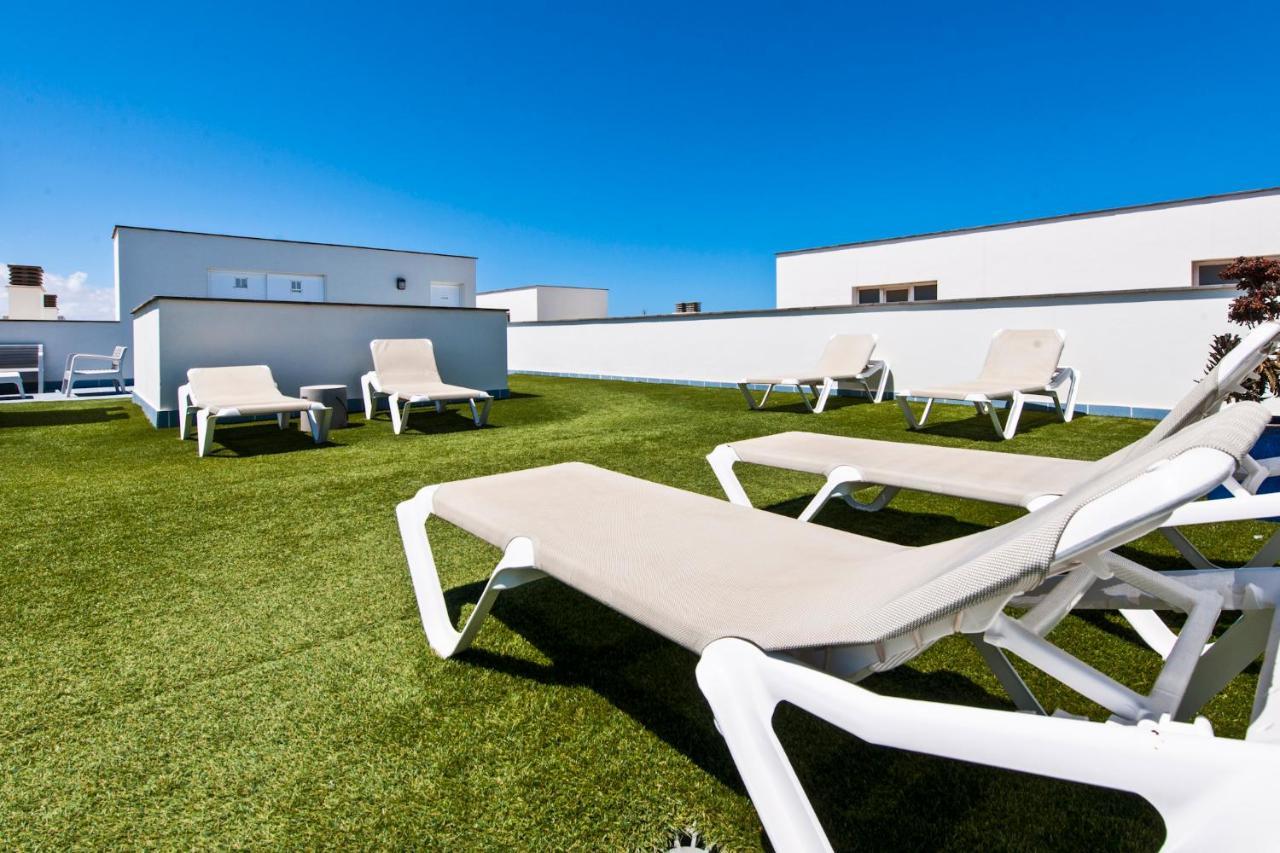 Holiday Apartment Casa Vista Mar Oliastur El Cotillo Exterior foto